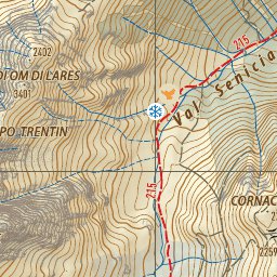 11. Adamello, Monte Fumo, Val di Genova, Val Rendena Preview 3