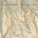 45. Paneveggio, Catena del Lagorai Preview 3