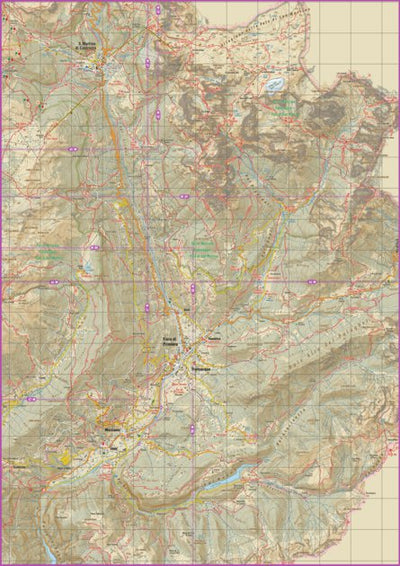 48. Primiero, Val Cismon, Pale di San Martino Preview 1