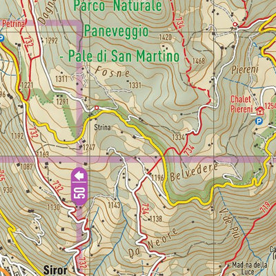 48. Primiero, Val Cismon, Pale di San Martino Preview 2