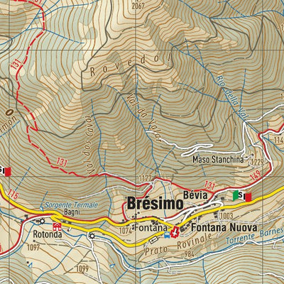 02. Le Maddalenne, Rumo, Bresimo, Val di Rabbi Preview 2