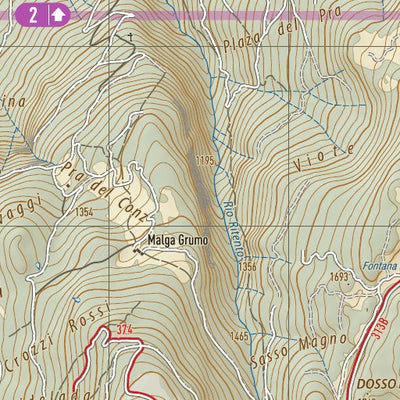 06. Monte Peller, Val di Sole, Cles Preview 2