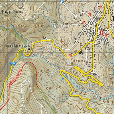 06. Monte Peller, Val di Sole, Cles Preview 3