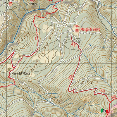 07. Predaia, Roen, Colina di Mezzocorona Preview 2