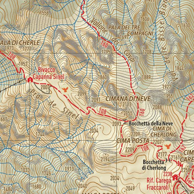 27. Piccole Dolomiti, Val Ronchi, Vallarsa Preview 3