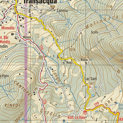 49. Primiero, Alpi Feltrine Preview 2