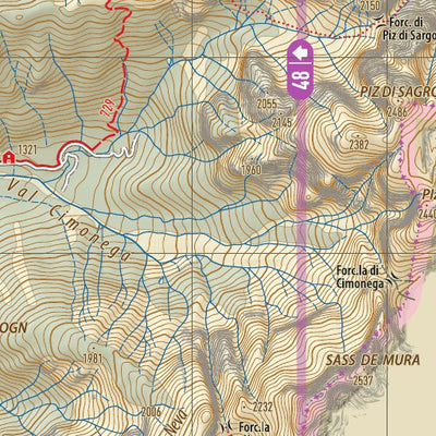 49. Primiero, Alpi Feltrine Preview 3