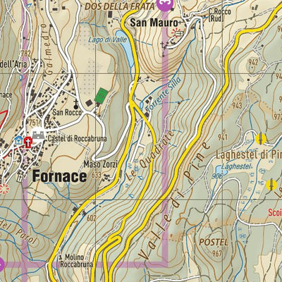 33. Monte Calisio, Altopiano di Pinè, Costalta Preview 2