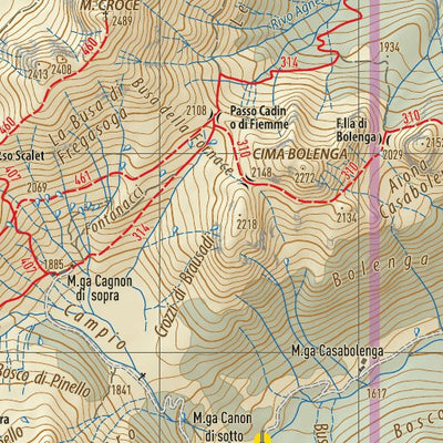 37. Dorsale Monte Croce Preview 2