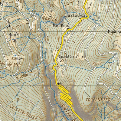 51. Tesino, Valsugana, Altopiano Della Marcesina Preview 2