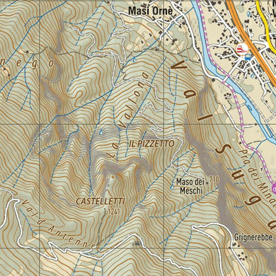 51. Tesino, Valsugana, Altopiano Della Marcesina Preview 3