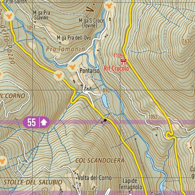 54. Val di Calamento, Val Campelle Preview 2