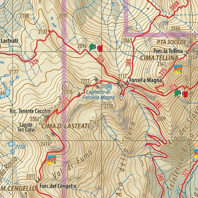 55. Cima d’Asta, Cima di Lagorai Preview 2