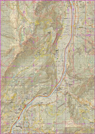 56. Val d'Adige Preview 1