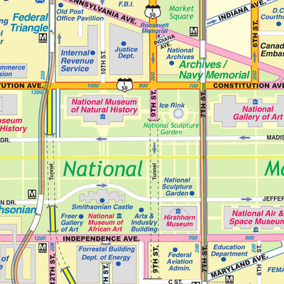 Washington, DC - ITMB Preview 2