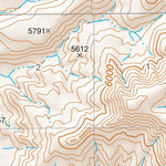 Prescott National Forest Quadrangle: TURKEY CANYON NE Preview 3