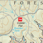 Prescott National Forest Quadrangle: WHITE HORSE LAKE Preview 2