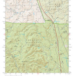 Prescott National Forest Quadrangle: MEATH SPRING Preview 1
