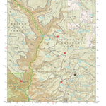 Prescott National Forest Quadrangle: SYCAMORE POINT Preview 1
