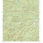 Prescott National Forest Quadrangle: SEEPAGE MOUNTAIN Preview 1