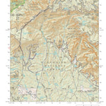 Prescott National Forest Quadrangle: LOY BUTTE Preview 1