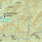 Prescott National Forest Quadrangle: CHERRY Preview 2