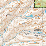 Prescott National Forest Quadrangle: SKULL VALLEY Preview 3