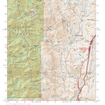 Prescott National Forest Quadrangle: BUMBLE BEE Preview 1