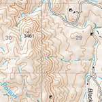Prescott National Forest Quadrangle: BUMBLE BEE Preview 2