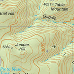 Prescott National Forest Quadrangle: MIDDLE VERDE Preview 2