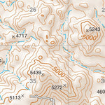 Prescott National Forest Quadrangle: BEHM MESA Preview 3
