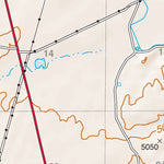 Prescott National Forest Quadrangle: CHINO VALLEY SOUTH Preview 2