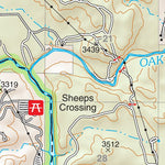 Prescott National Forest Quadrangle: CORNVILLE Preview 2