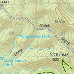 Prescott National Forest Quadrangle: DUGAS Preview 2