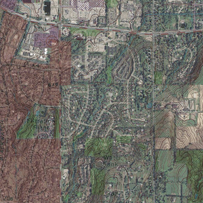 NY-Fairport: GeoChange 1971-2011 Preview 2
