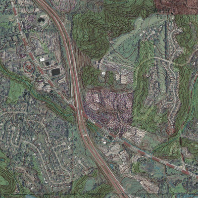 NY-Fairport: GeoChange 1971-2011 Preview 3