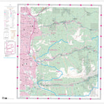 Mount Olympus and Twin Peaks Wilderness Uinta-Wasatch-Cache NF 2003 Preview 1