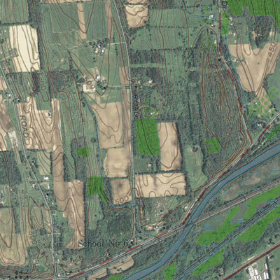 NY-Newark: GeoChange 1942-2011 Preview 2