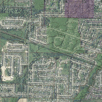 NY-Braddock Heights: GeoChange 1971-2011 Preview 3