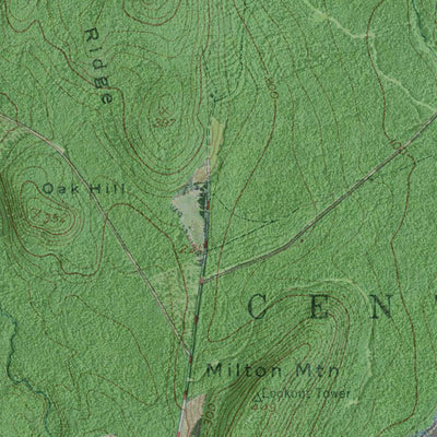 ME-Columbia Falls: GeoChange 1944-2011 Preview 3