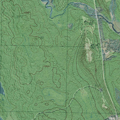 ME-Hadley Lake: GeoChange 1981-2011 Preview 3