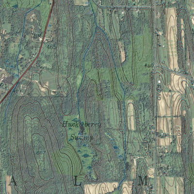 NY-Palmyra: GeoChange 1942-2011 Preview 3