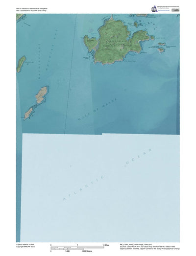 ME-Cross Island: GeoChange 1993-2011 Preview 1