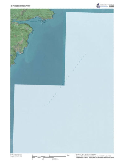 ME-Moose River: GeoChange 1993-2011 Preview 1