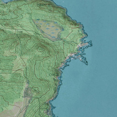 ME-Moose River: GeoChange 1993-2011 Preview 3