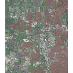 NY-Rochester West: GeoChange 1971-2011 Preview 1