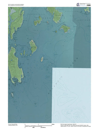 ME-Bois Bubert: GeoChange 1944-2011 Preview 1