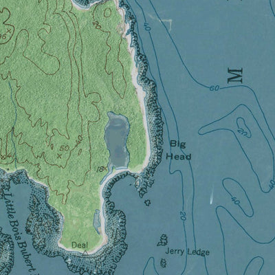 ME-Bois Bubert: GeoChange 1944-2011 Preview 3