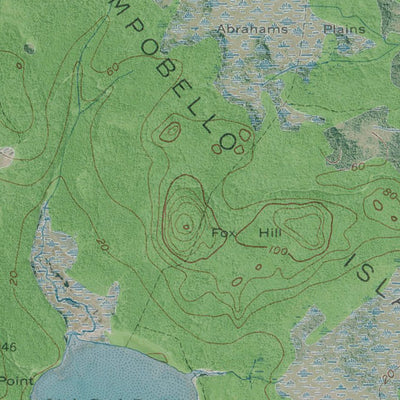 ME-Lubec: GeoChange 1946-2011 Preview 3