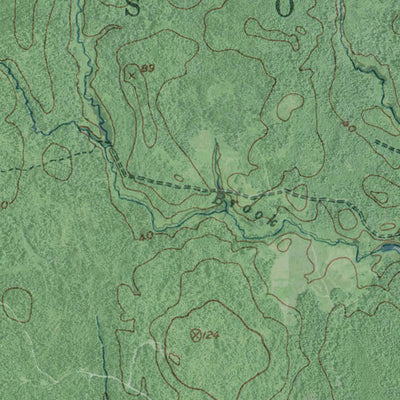 ME-Addison: GeoChange 1944-2011 Preview 2